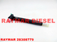 Genuine Common Rail 28308779 Delphi Diesel Injectors